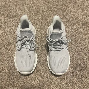 Grey women’s sneakers